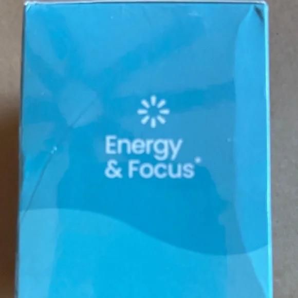 Energy & Focus Mints - Blue - Picture 4 of 5